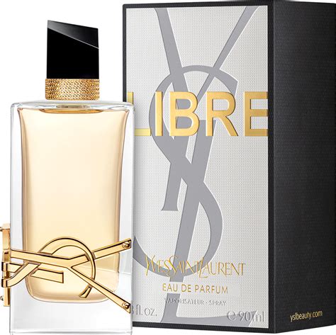 yves saint laurent femme libre